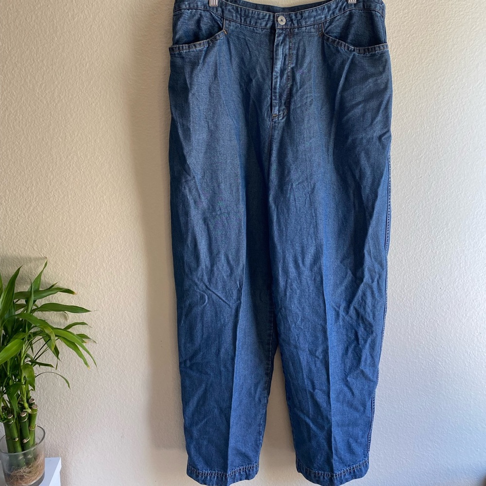 VINTAGE CHEROKEE JEANS SIZE 35” Waist